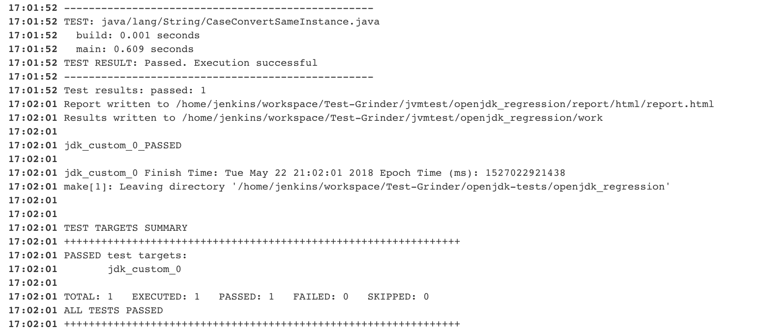 TestKitGen: One Framework to Rule Them All – Eclipse OpenJ9 Blog